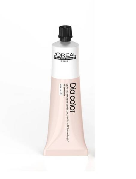 Loreal Dia Color Farba Bez Amoniaku 8.2 60ml - perłowy blond