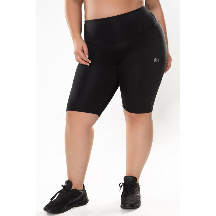 Spodenki fitness damskie Rough Radical Optimal Shorts Plus size