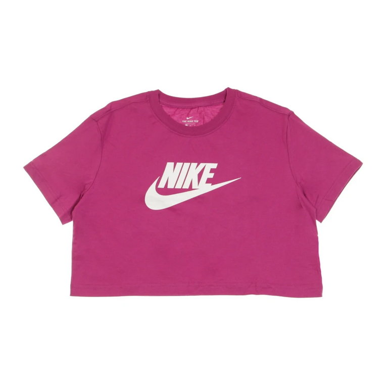 Kaktusowa Crop Icon Koszulka Nike