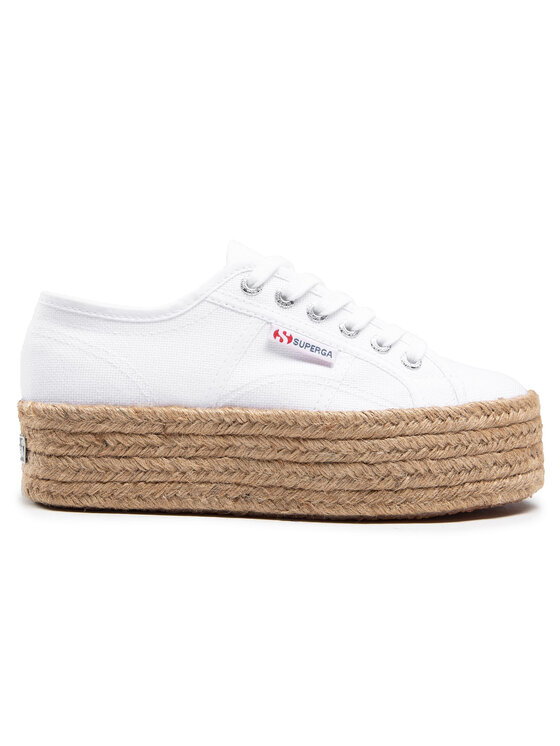 Espadryle Superga