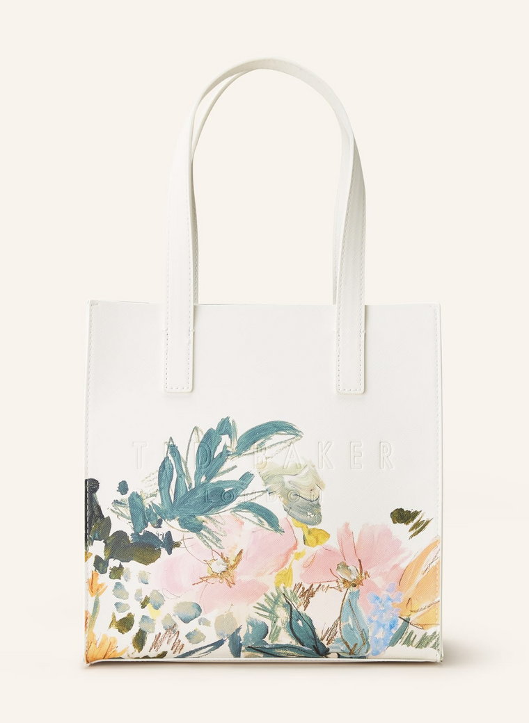 Ted Baker Torba Shopper Meakon Small weiss