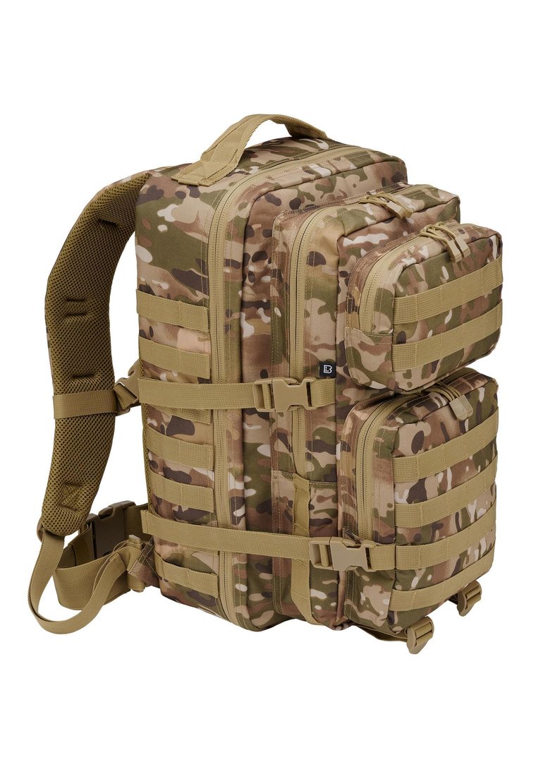 Plecak Tactical Camo Brandit US Cooper Large BD8008