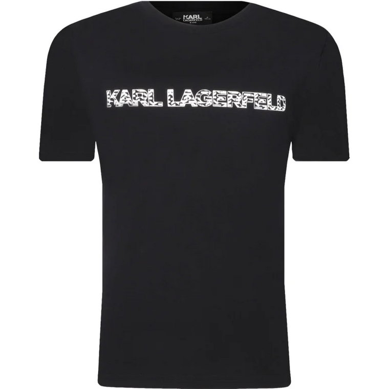 Karl Lagerfeld Kids T-shirt | Regular Fit