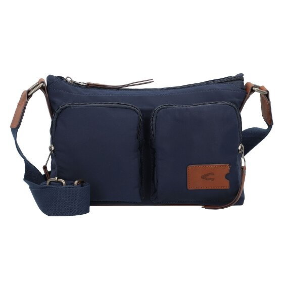 camel active Sky Torba na ramię M 39 cm dark blue