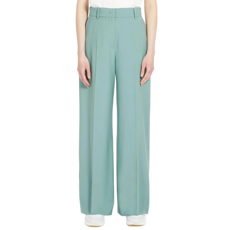 Wide Trousers Weekend