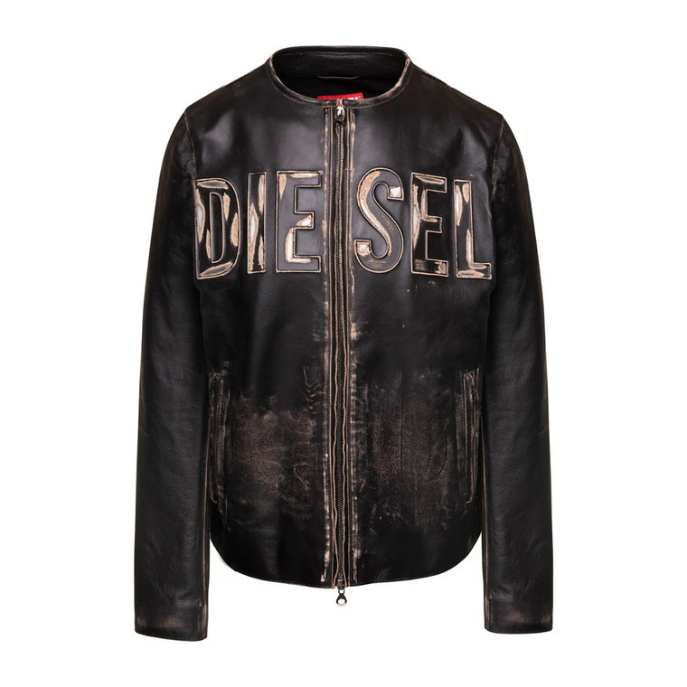 Leather Jackets Diesel