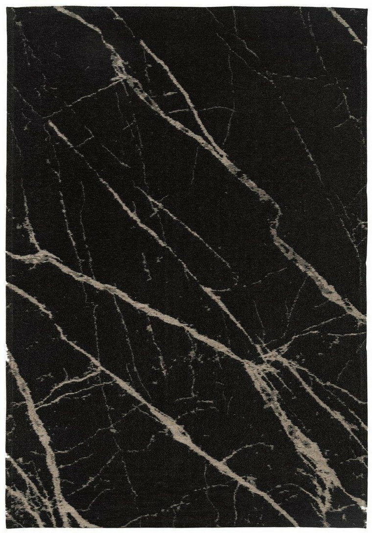 Dywan Pietra Black 160x230 Stone Collection