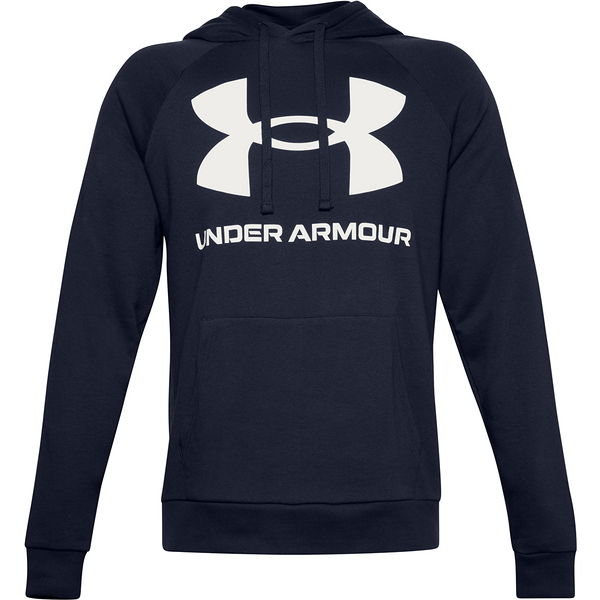 Bluza męska Rival Fleece Big Logo Hoodie Under Armour