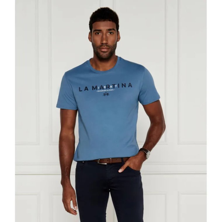 La Martina T-shirt | Regular Fit