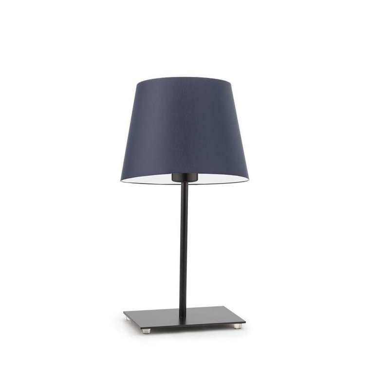 Lampka nocna LYSNE Genua, grafitowy, 60 W