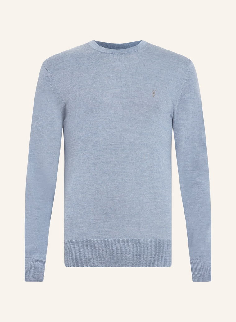 Allsaints Sweter Mode blau