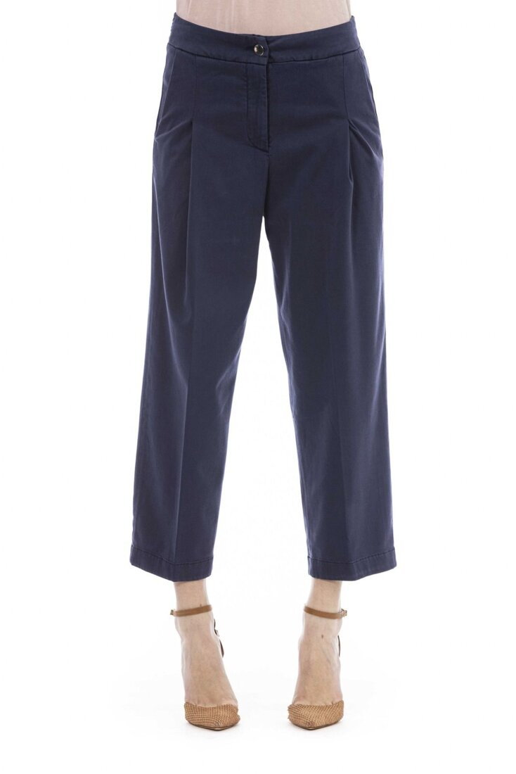 Spodnie marki Jacob Cohen model CLARA_00227 S kolor Niebieski. Odzież damska. Sezon: