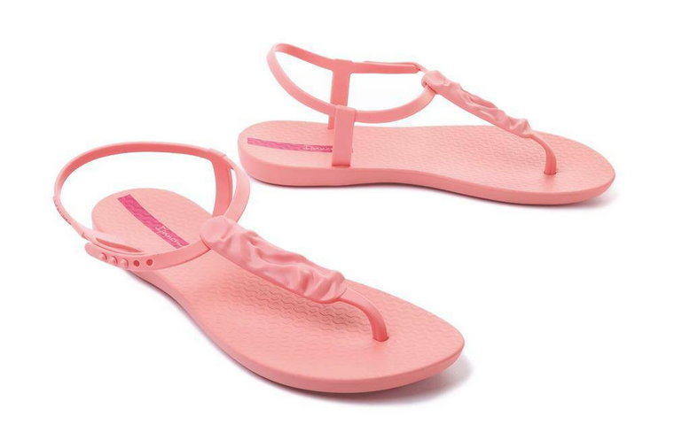 IPANEMA 83248 CLASS SHAPE FEM 24021 light pink, sandały damskie