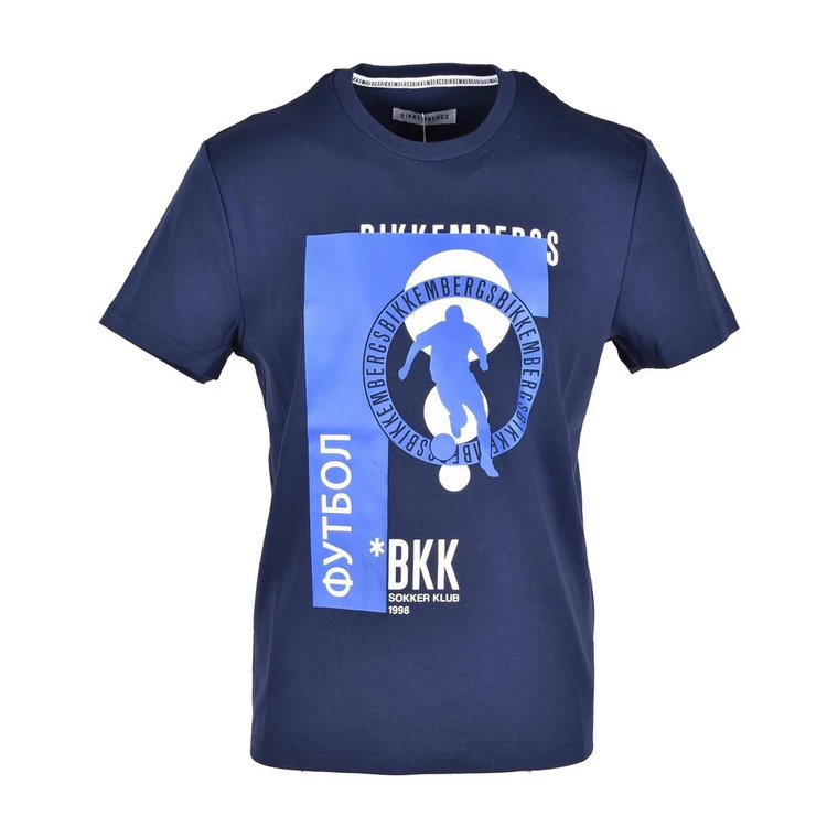 T-Shirts Bikkembergs