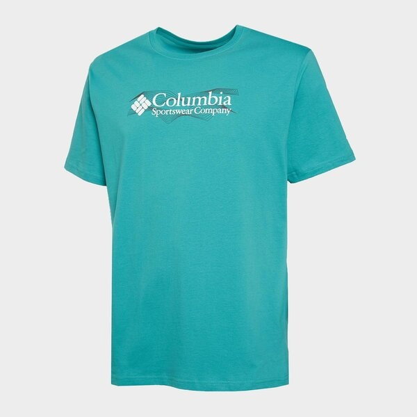 COLUMBIA T-SHIRT BEWLEY TEE GBSL