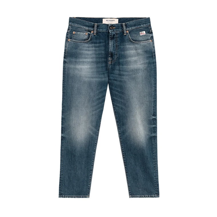 Cropped Jeans Roy Roger's