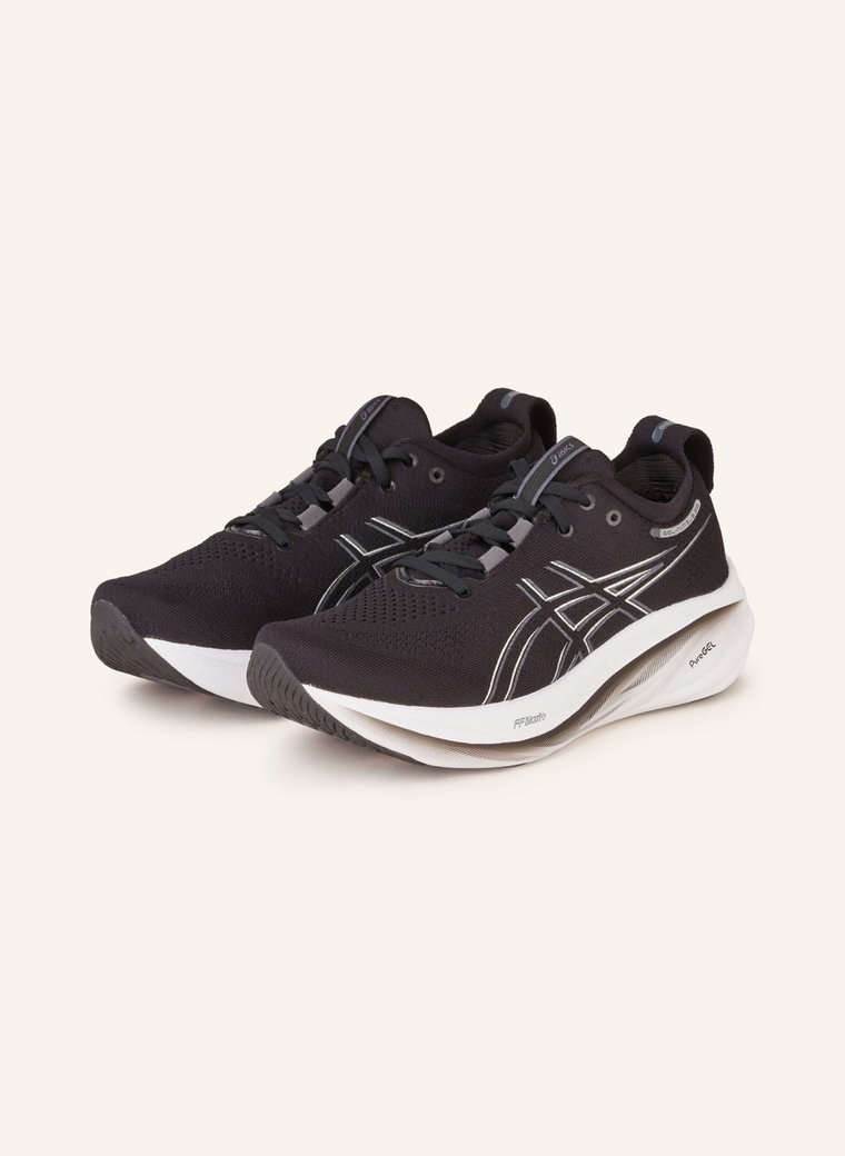 Asics Buty Do Biegania Gel-Nimbus 26 schwarz