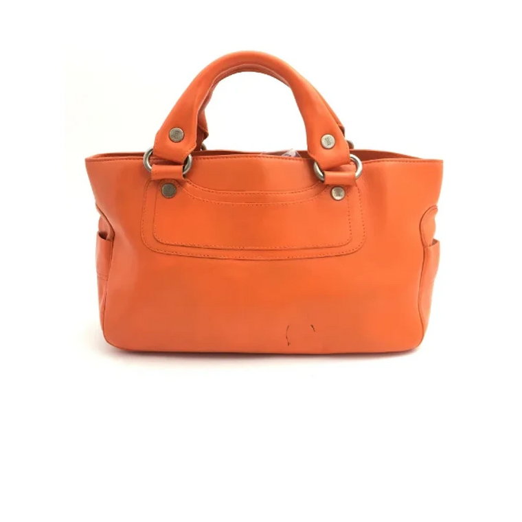 Pre-owned Leather celine-bags Celine Vintage