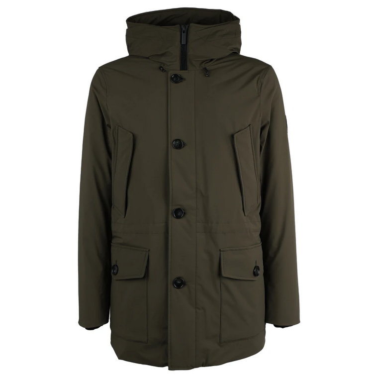 Parkas Woolrich