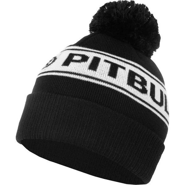 Czapka Beanie Vermel Pitbull West Coast