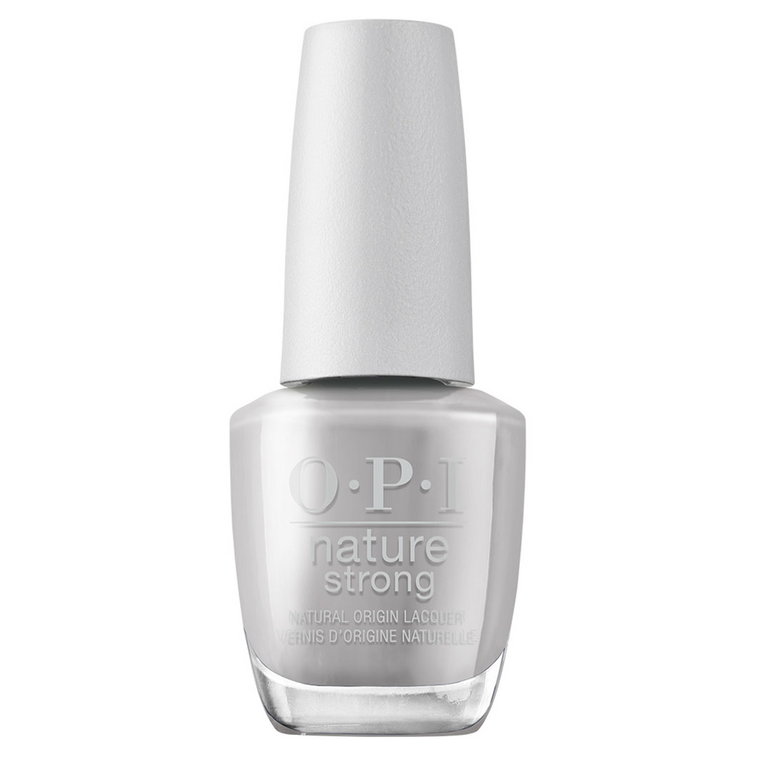 Opi Natre Strong Lakier do paznokci Dawn Of A New Gray 15ml