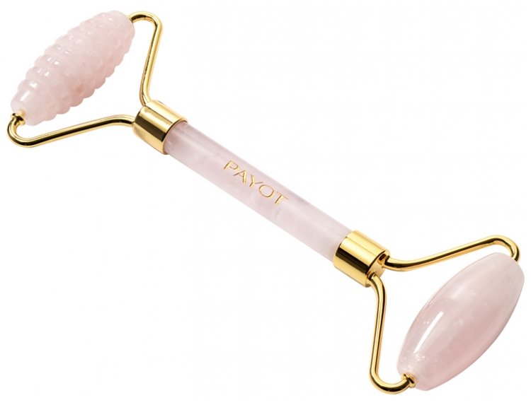 Wałek do masażu Payot Face Moving Lifting Sculpting Facial Quartz Roller (3390150581632). Akcesoria do pielęgnacji twarzy