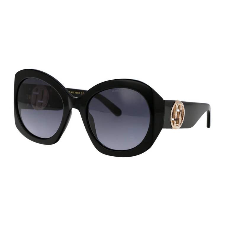 Stylowe Okulary Przeciwsłoneczne Model 722/S Marc Jacobs