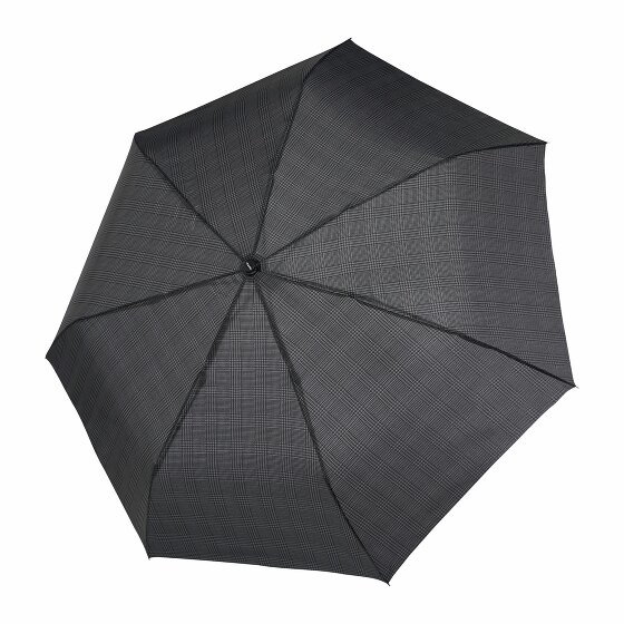 Doppler Parasol kieszonkowy Fiber Magic 27 cm glen check