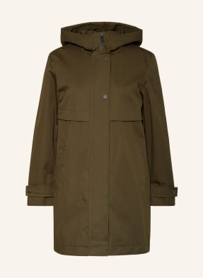 Woolrich Parka Havice gruen