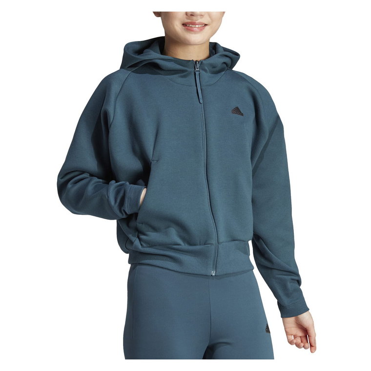 Bluza damska adidas Z.N.E. Full-Zip IN5129