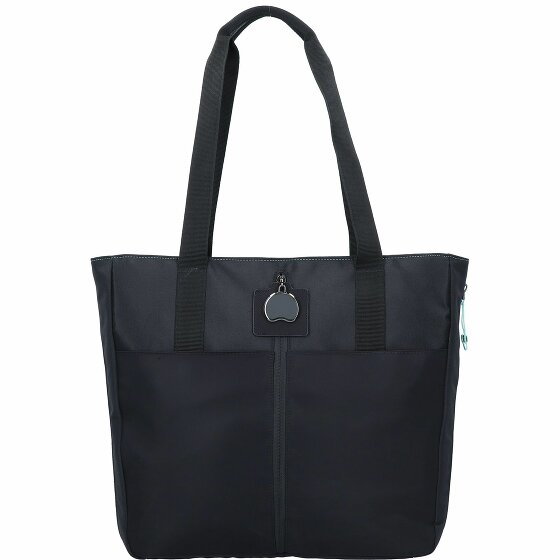 Delsey Paris Torba na laptopa Daily's Shopper Bag 44 cm schwarz