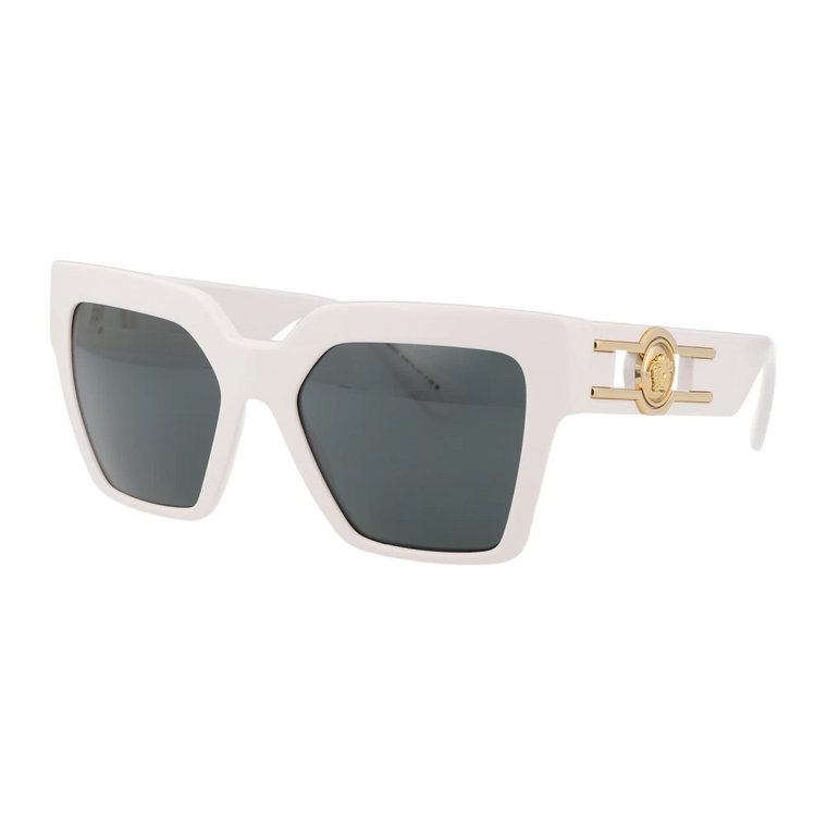 Stylowe okulary przeciwsłoneczne z modelem 0Ve4458 Versace