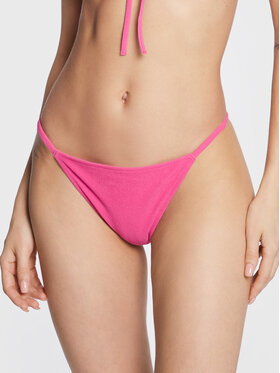 Dół od bikini Calvin Klein Swimwear