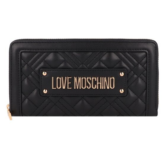 Love Moschino Portfel 19 cm black