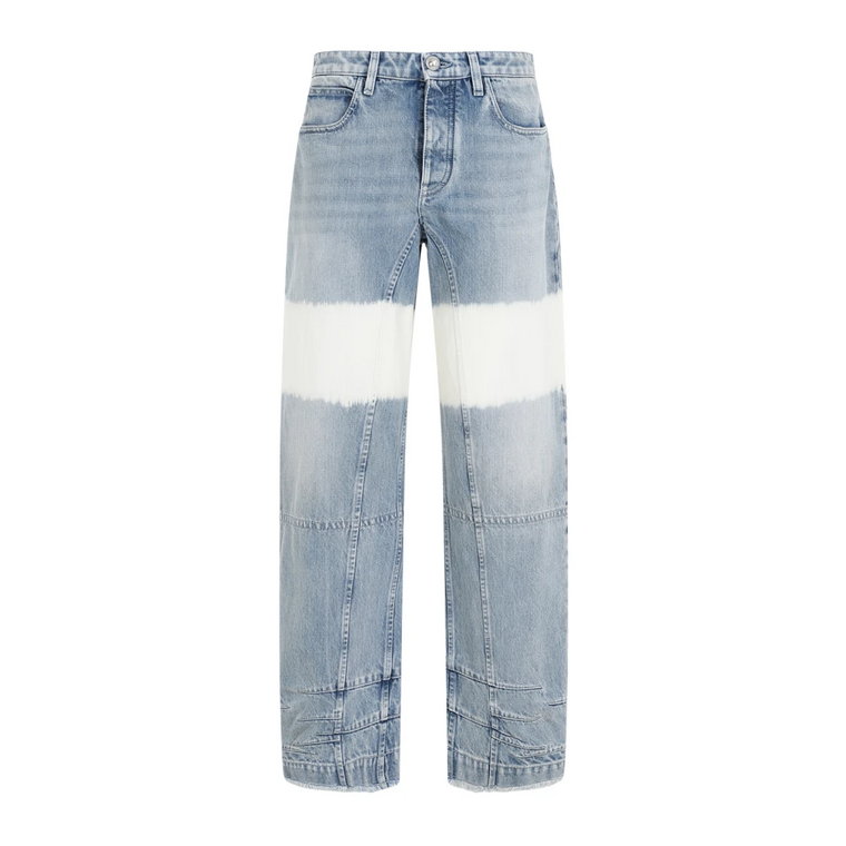 Straight Jeans Jil Sander