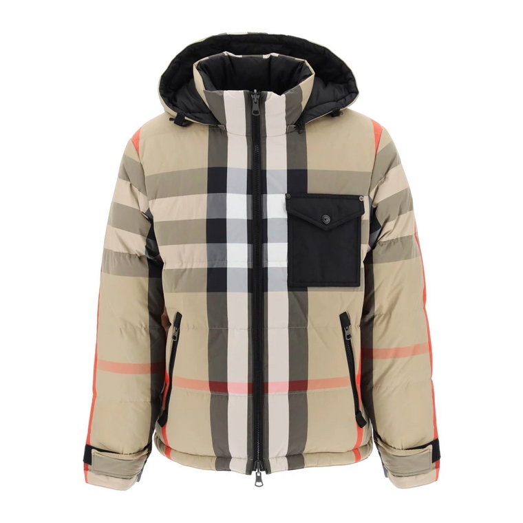 Down Jackets Burberry