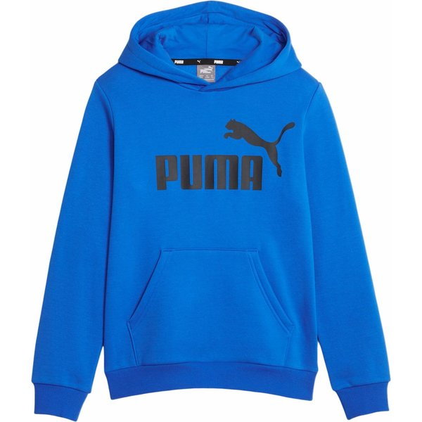 Bluza juniorska Essentials Big Logo Hooded Puma