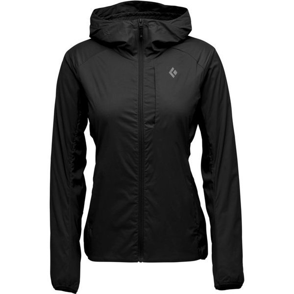 Softshell damski Alpine Start Hoody Black Diamond