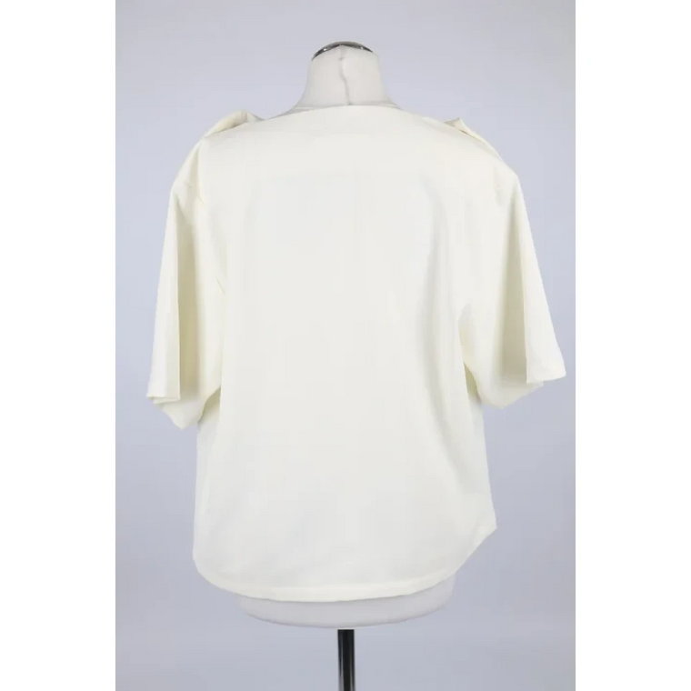Pre-owned Polyester tops Maison Margiela Pre-owned
