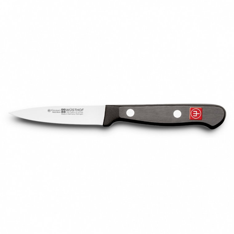 Nóż do warzyw 8 cm czarny - Gourmet kod: W-1025048108