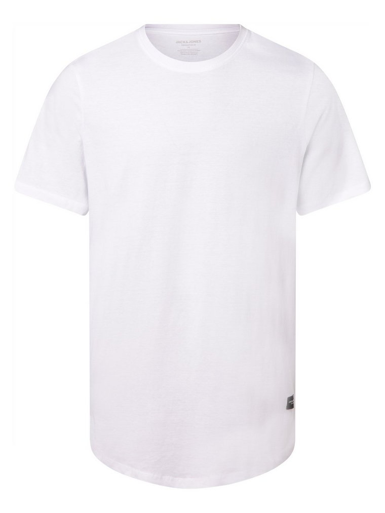 Jack & Jones - T-shirt męski  JJENoa, biały
