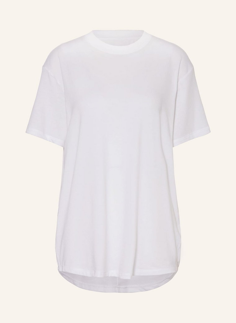 Nike T-Shirt One Relaxed weiss