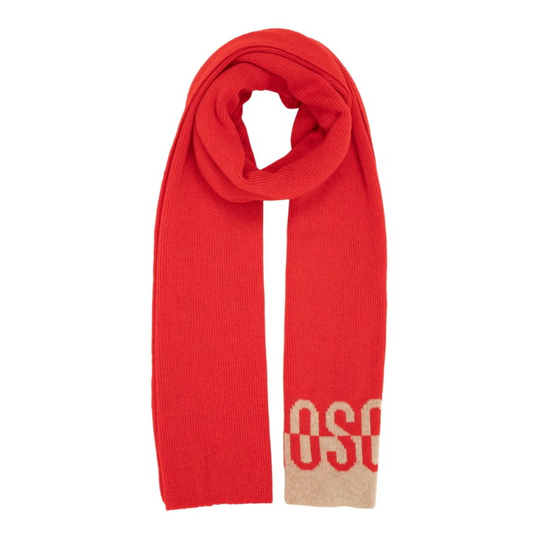 Scarf Moschino