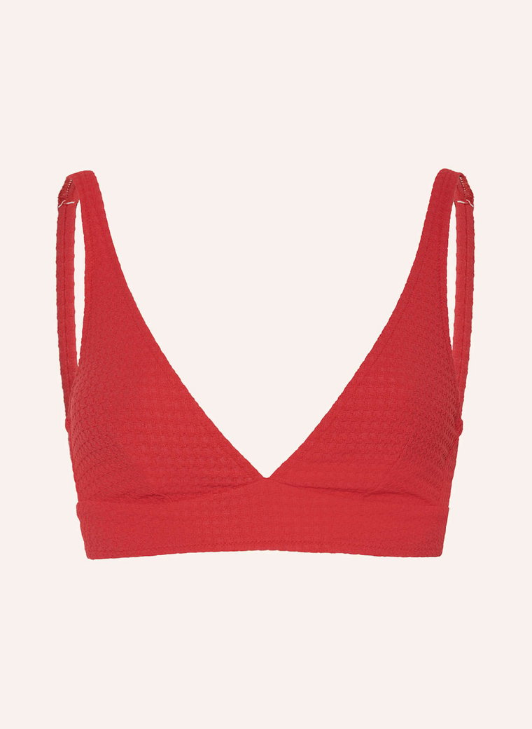 Maryan Mehlhorn Góra Od Bikini Bralette The Bloom rot