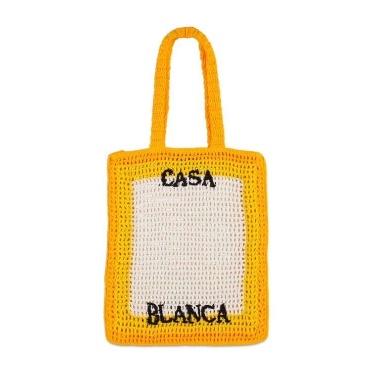 Tote Bags Casablanca