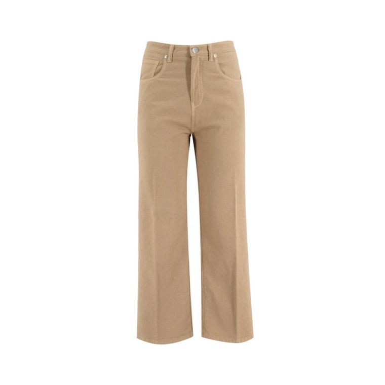 Wide Trousers Fedeli