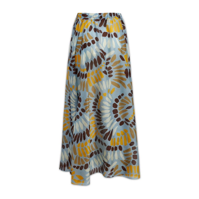 Maxi Skirts Jucca