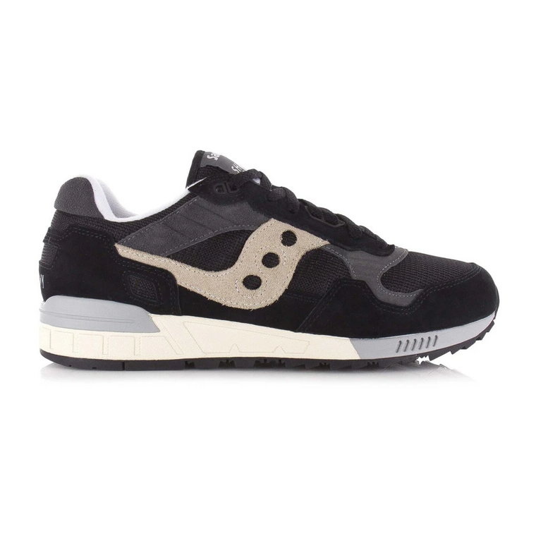 Czarne S70665-26 Sneakersy z Innowacyjnym Designem i Wyjątkową Wydajnością Saucony