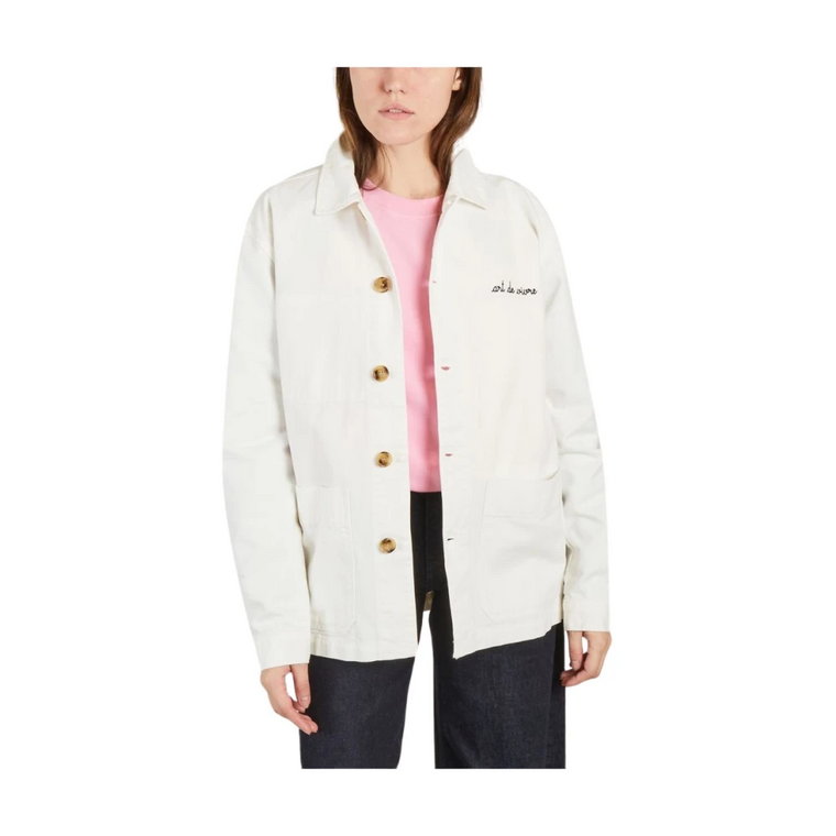 Sebasto jacket Maison Labiche