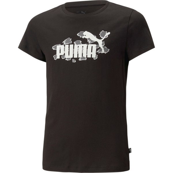 Koszulka juniorska ESS+ Animal Tee G Puma